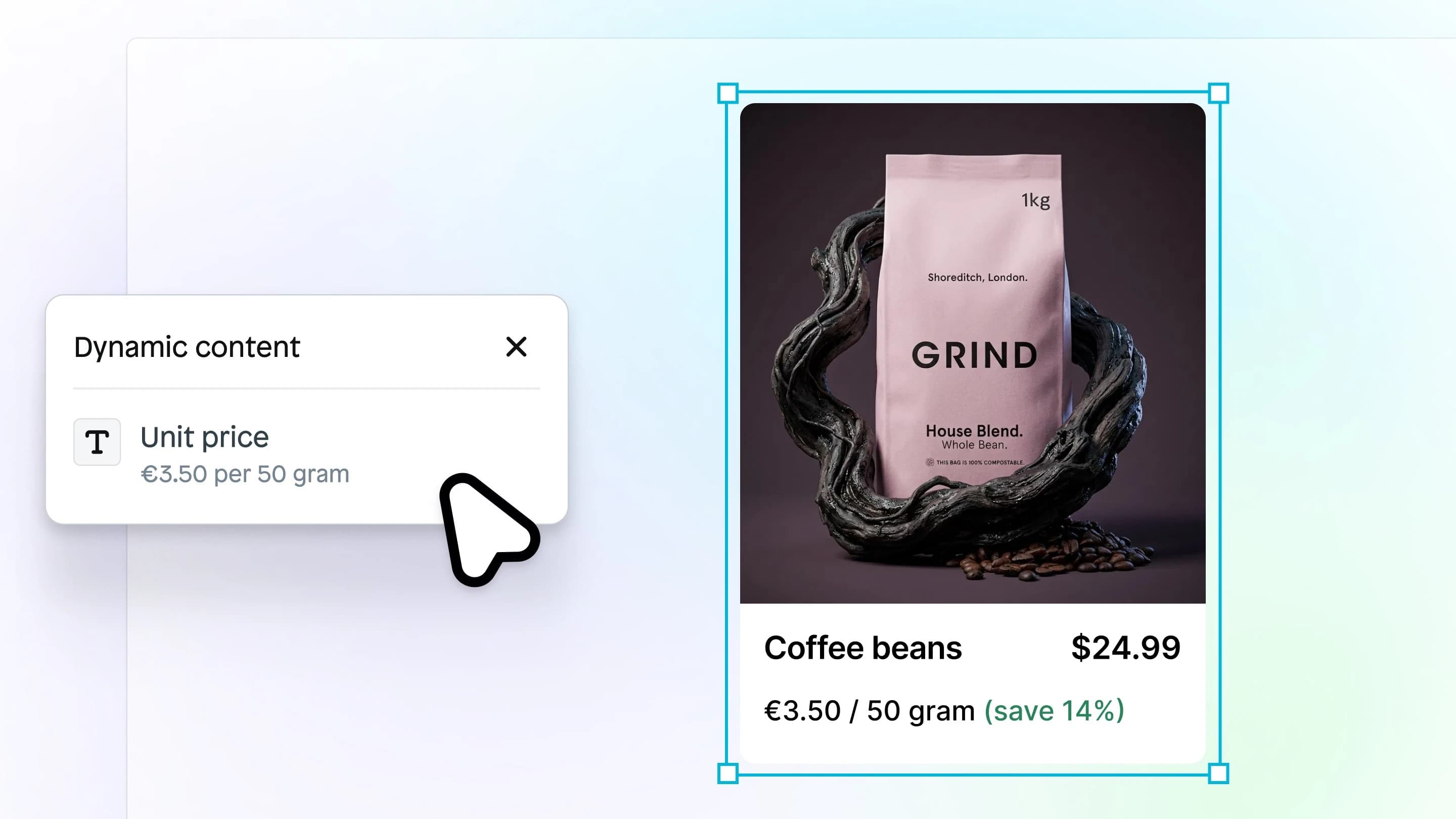 AI Avatar Builder — product screenshot