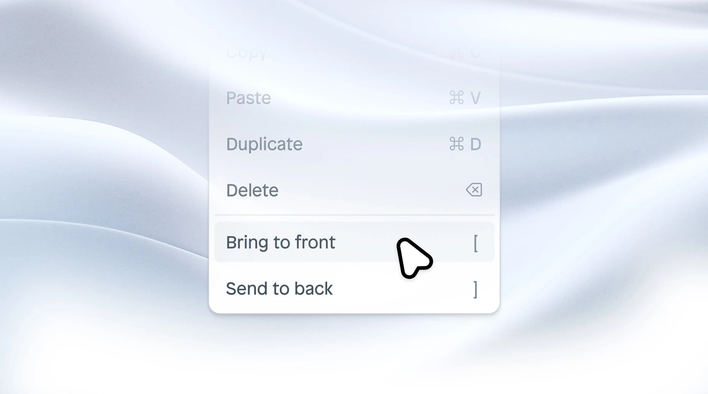 Gallery element & Draft theme publishing — product screenshot