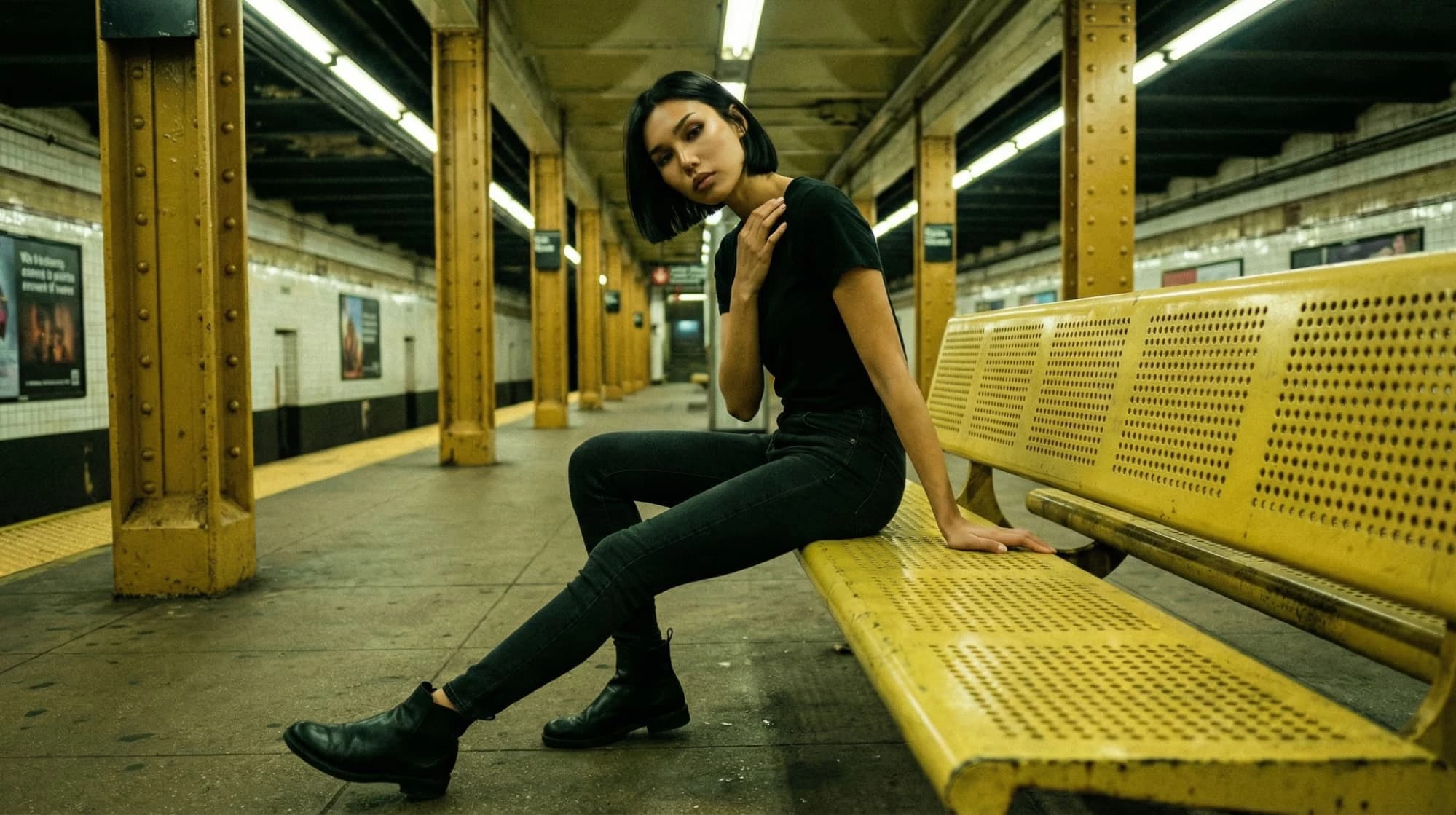 AI product photography with models: The future of fashion e-commerce