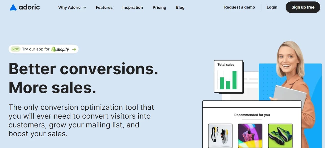Tools - Shopify Newsletter Popup App