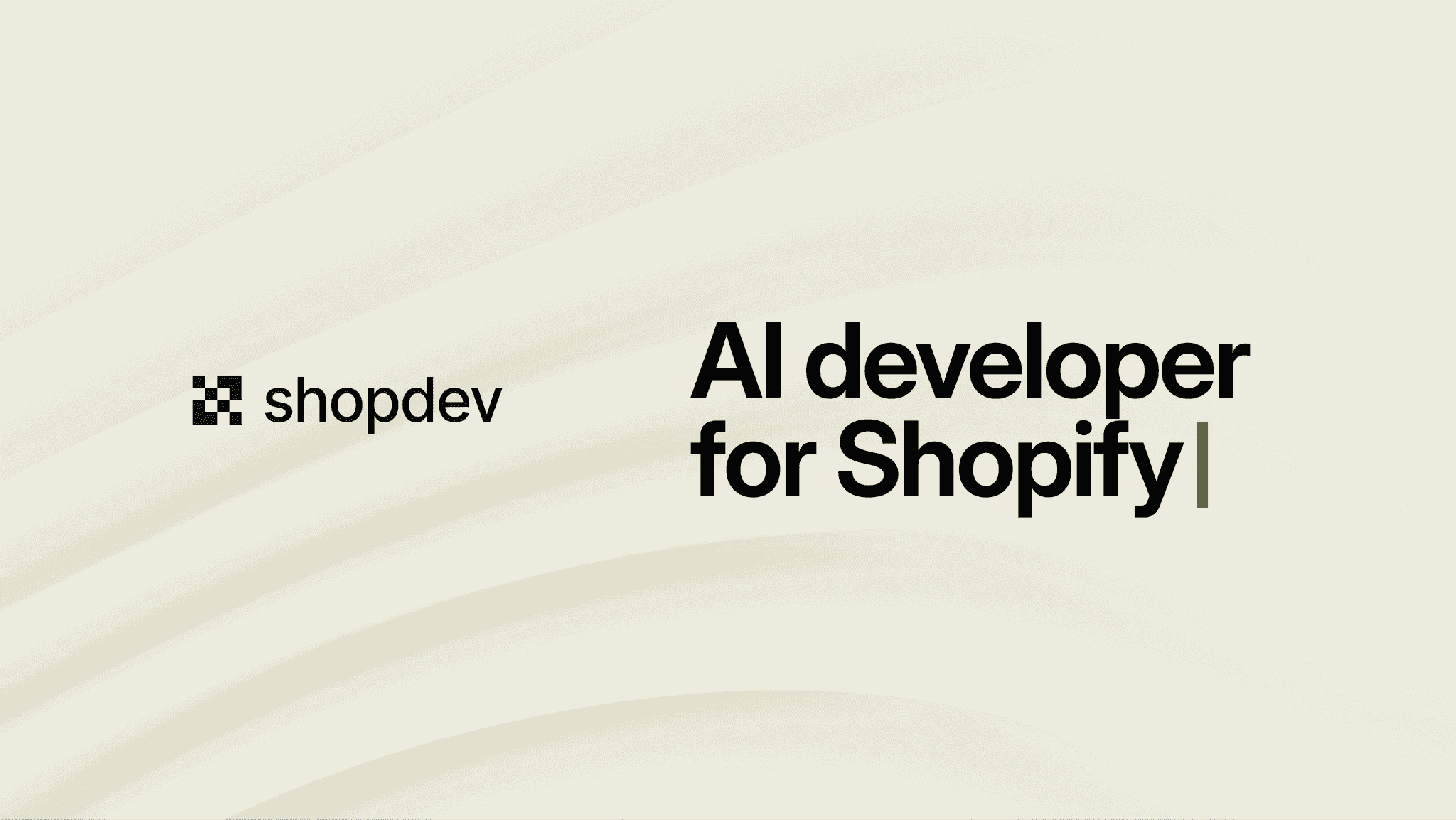 Why this AI Shopify theme builder is the tool you need in 2026