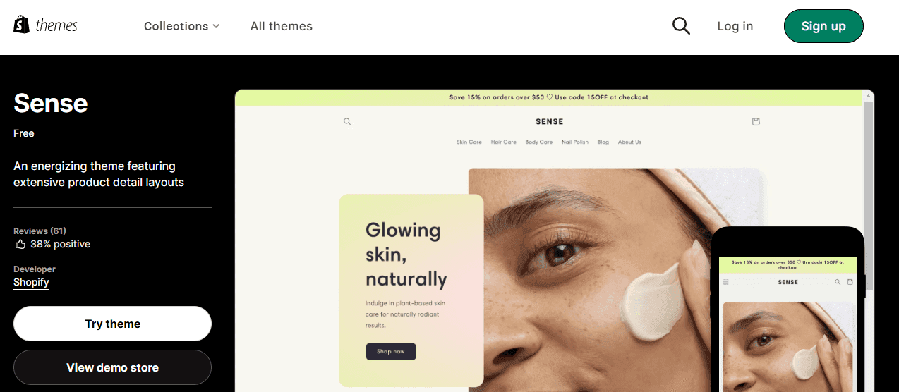 Best themes - Shopify eCommerce Templates