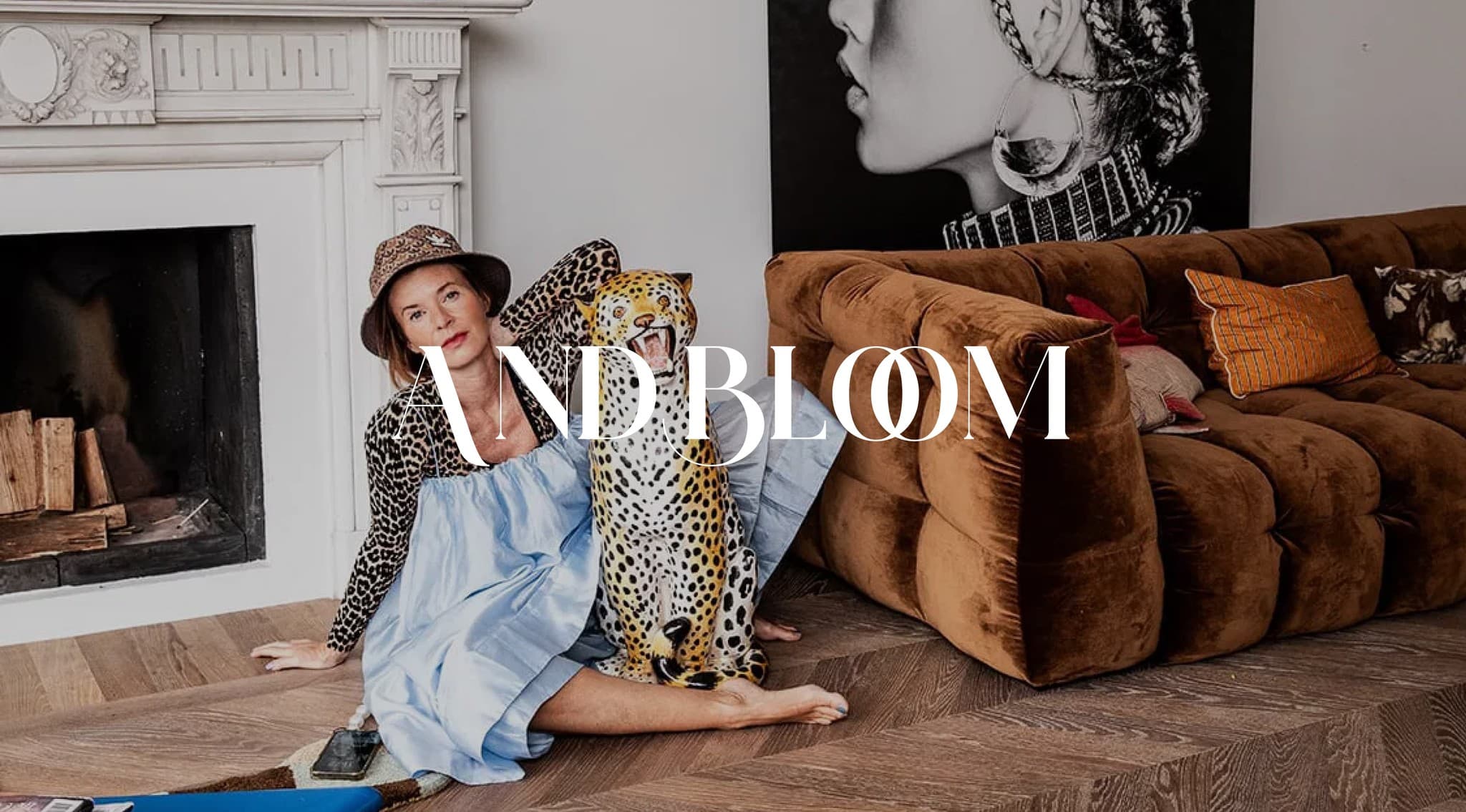How blndr built a beautiful storefront for AndBloom