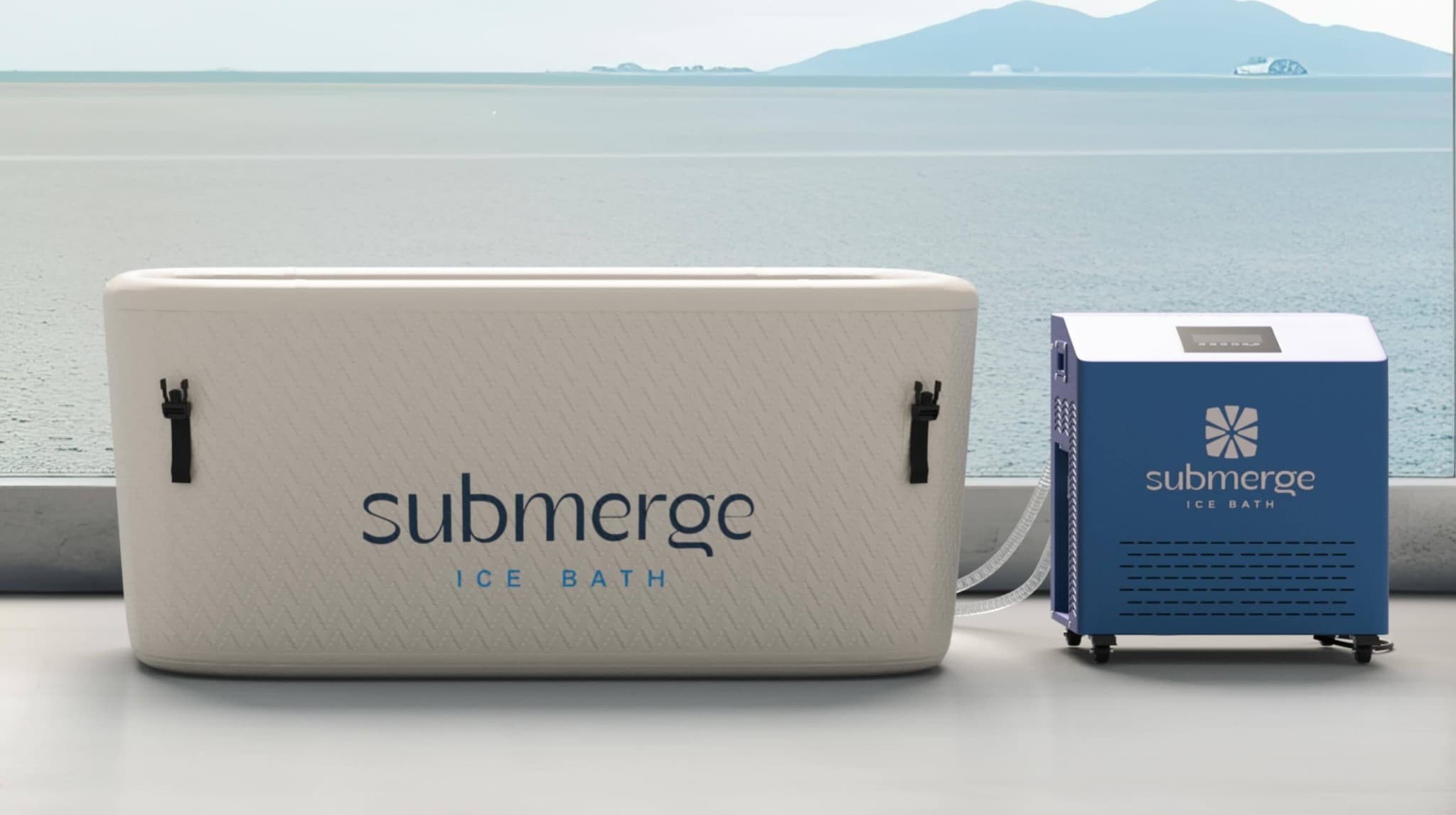 Analyzing Submerge Ice Bath’s Shopify PDP design (and why it works so well!)