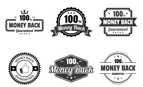 money back guarantee example