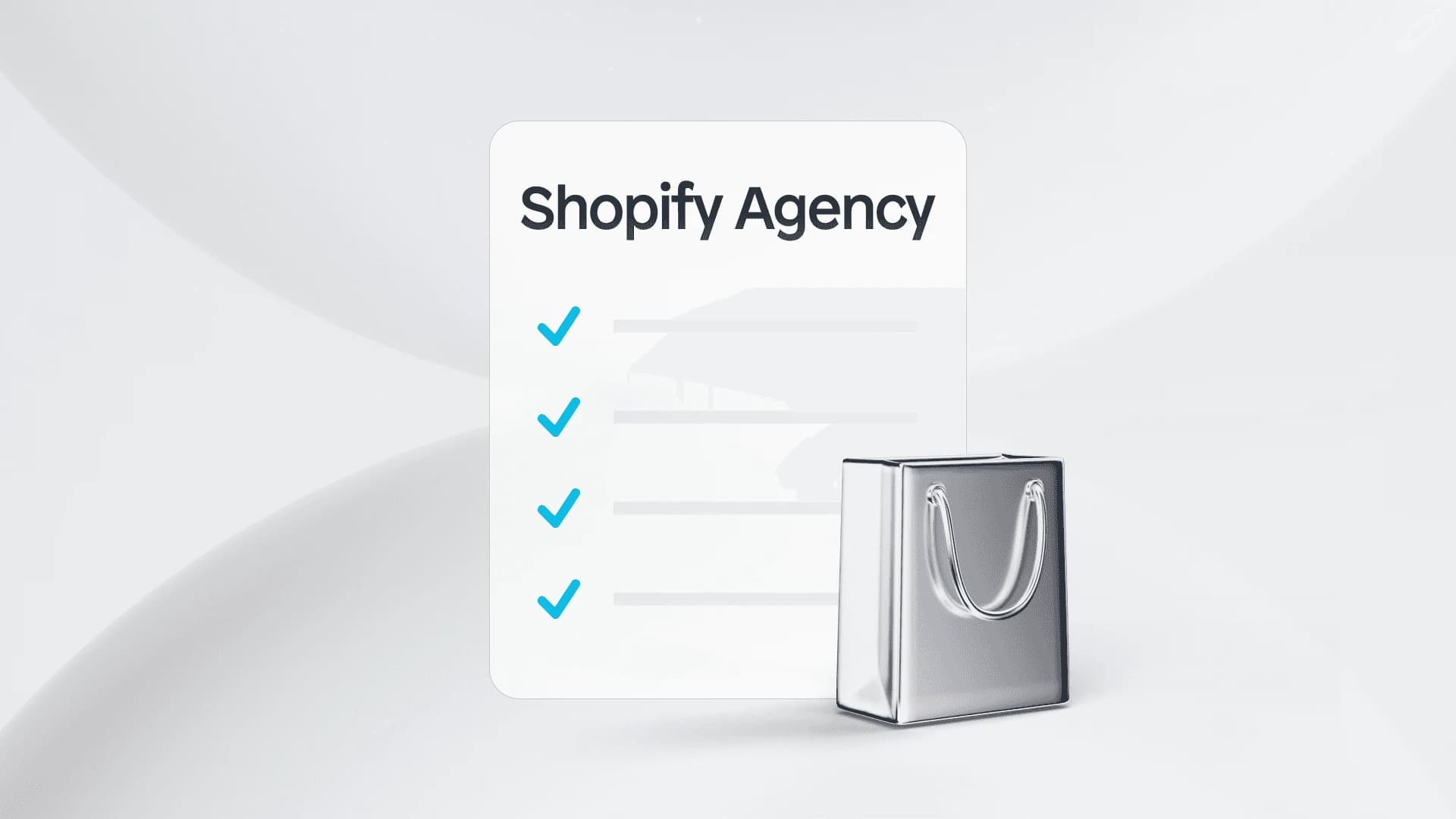 shopify landing page agency