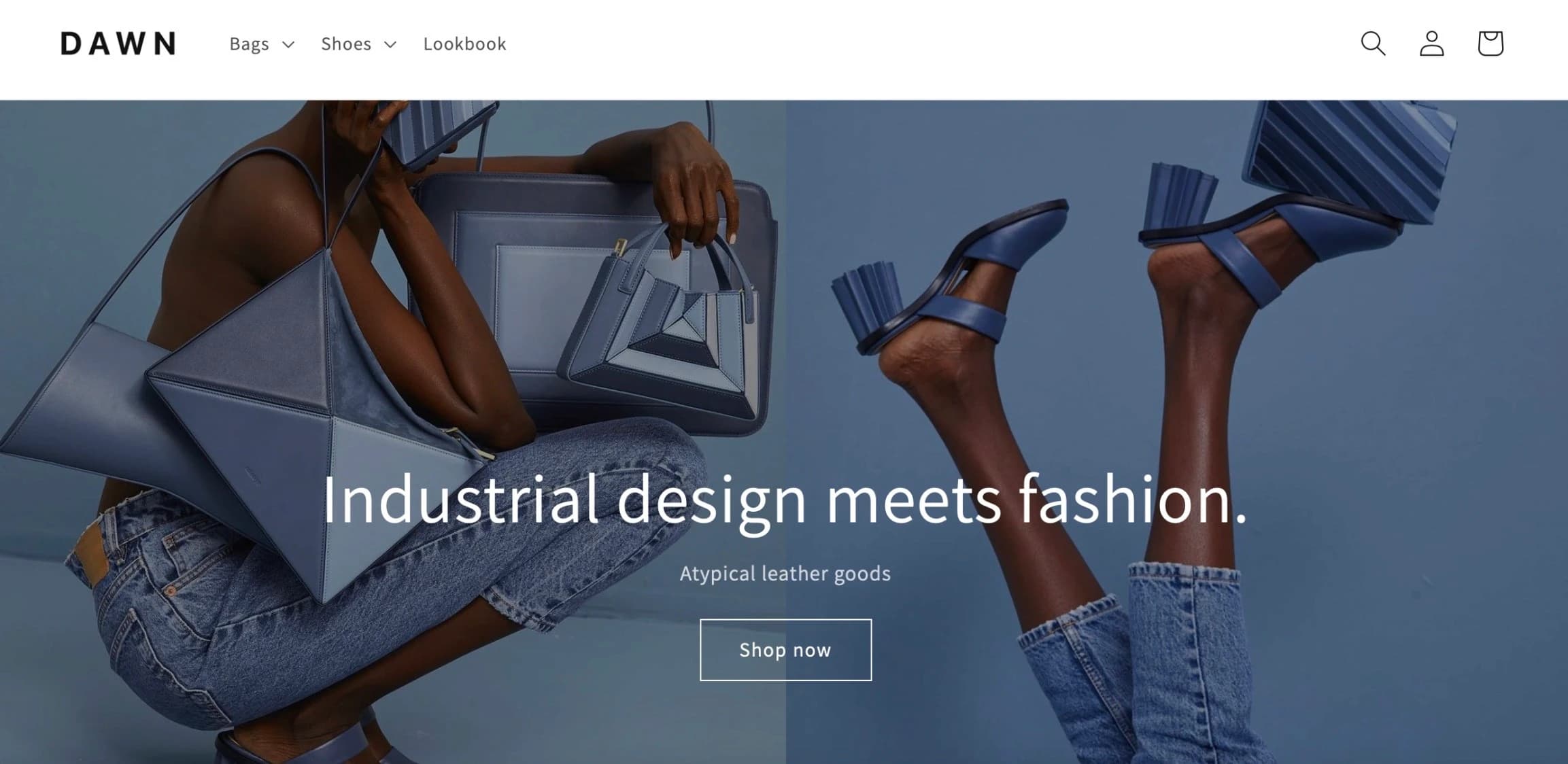 dawn shopify theme