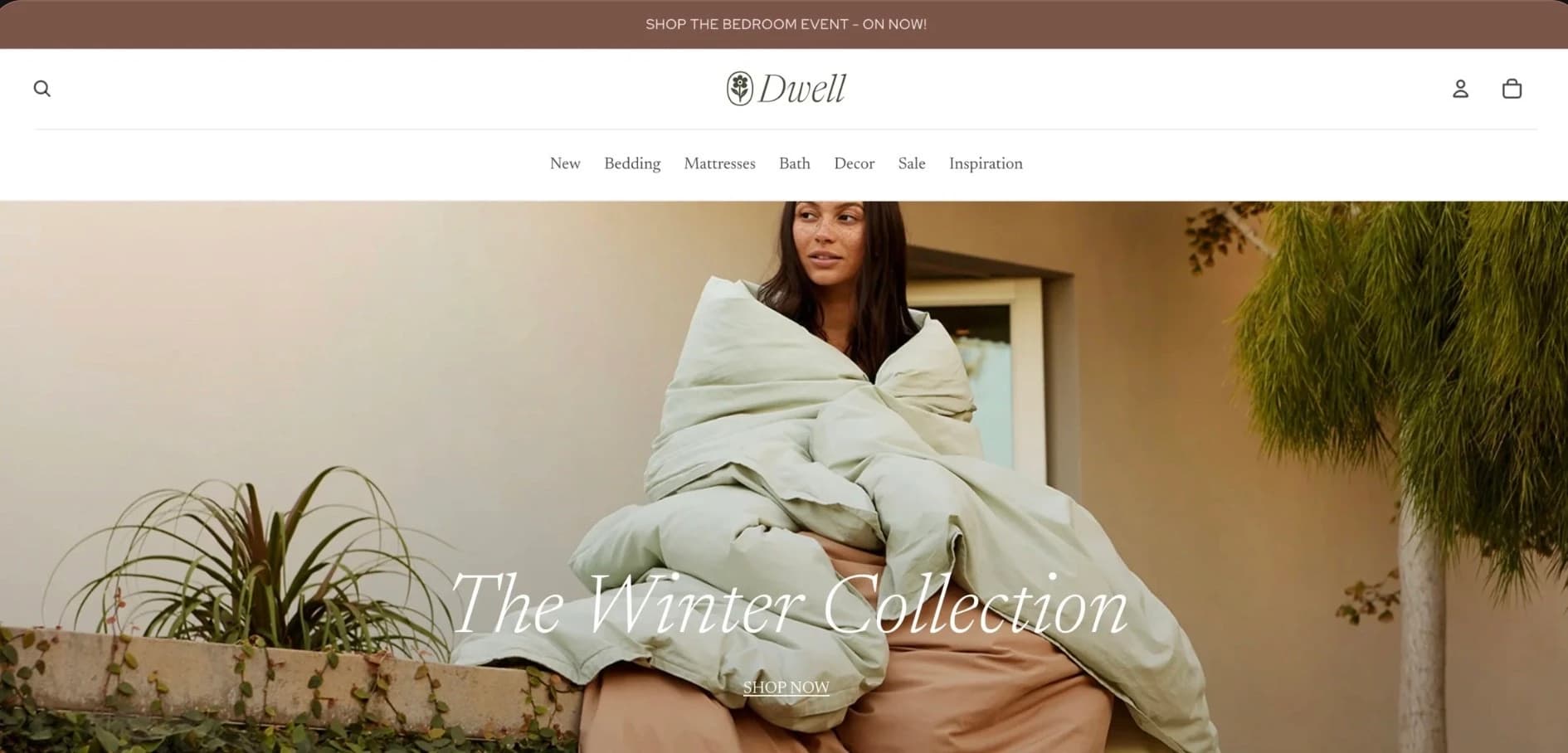dwell shopify theme