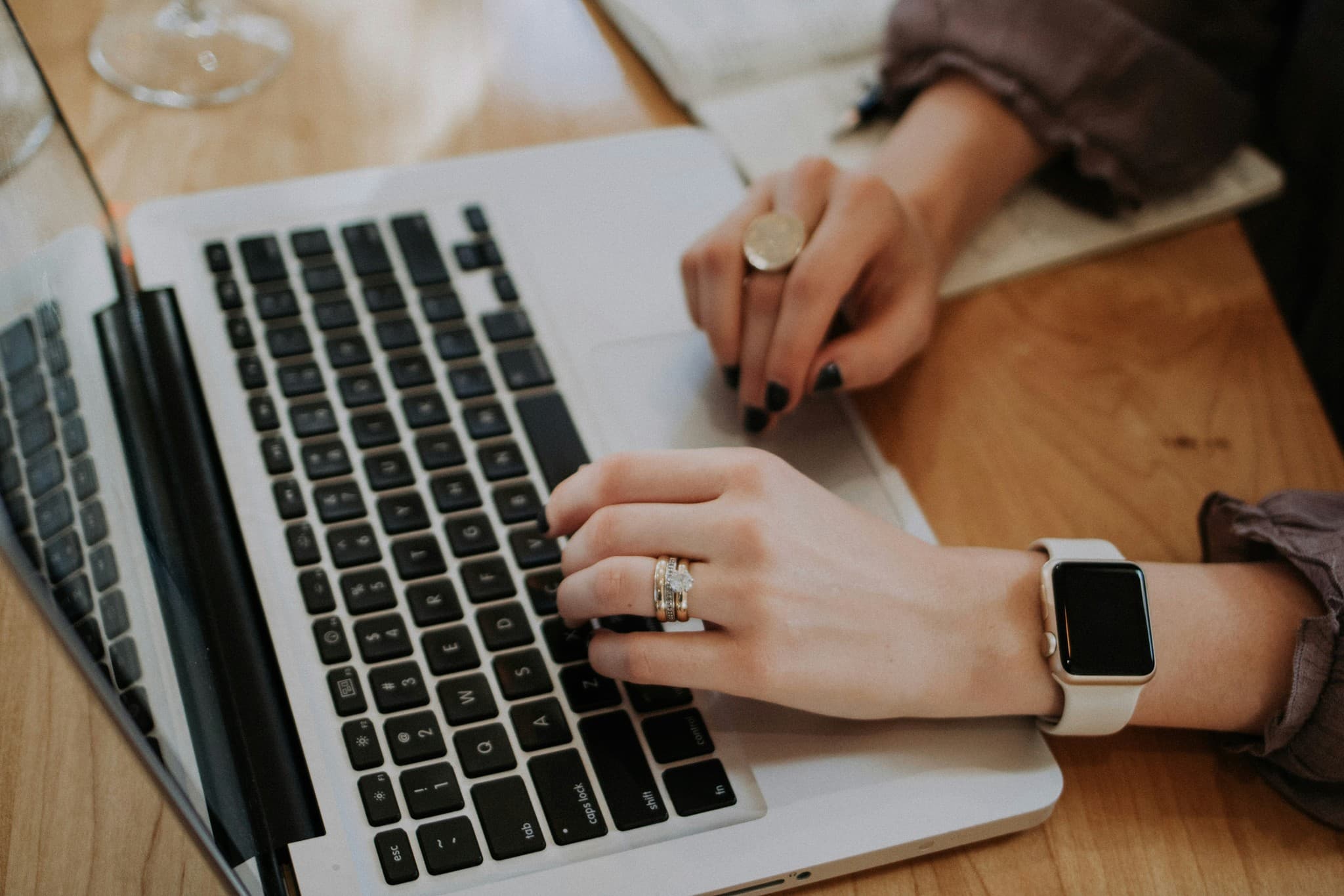 person working - How to Add Custom Popup in Shopify