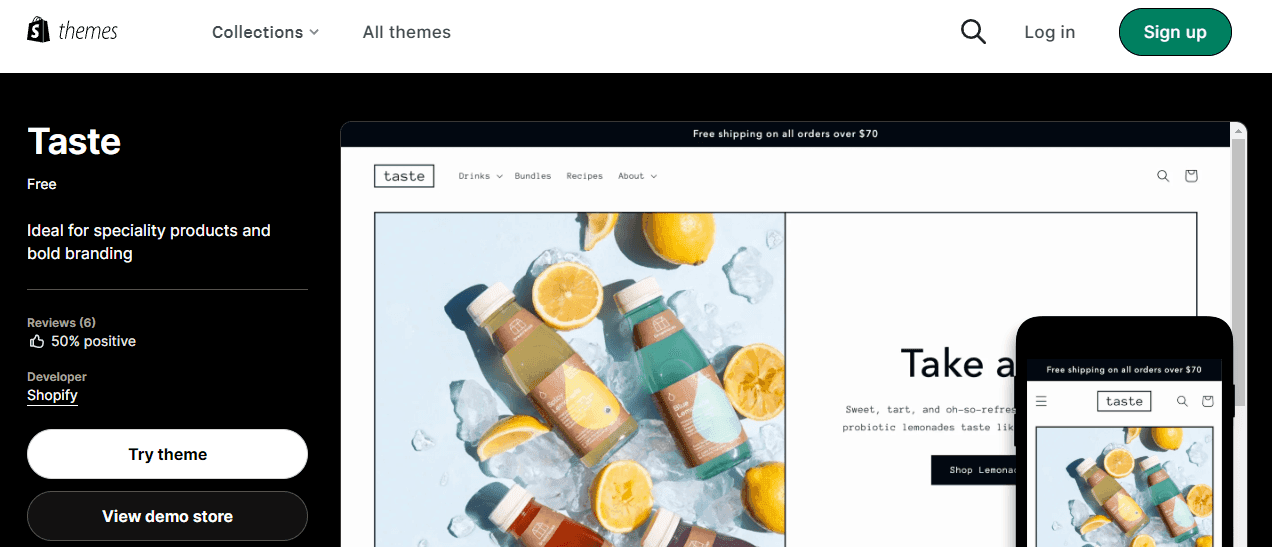 Best themes - Shopify eCommerce Templates
