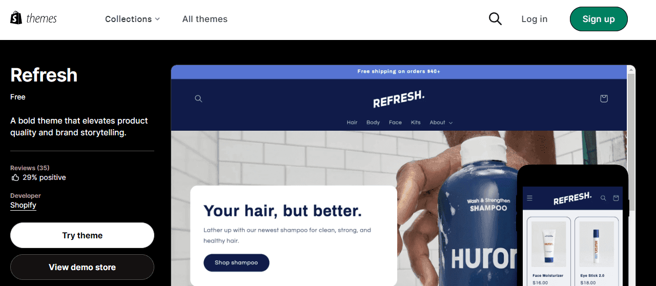 Best themes - Shopify eCommerce Templates