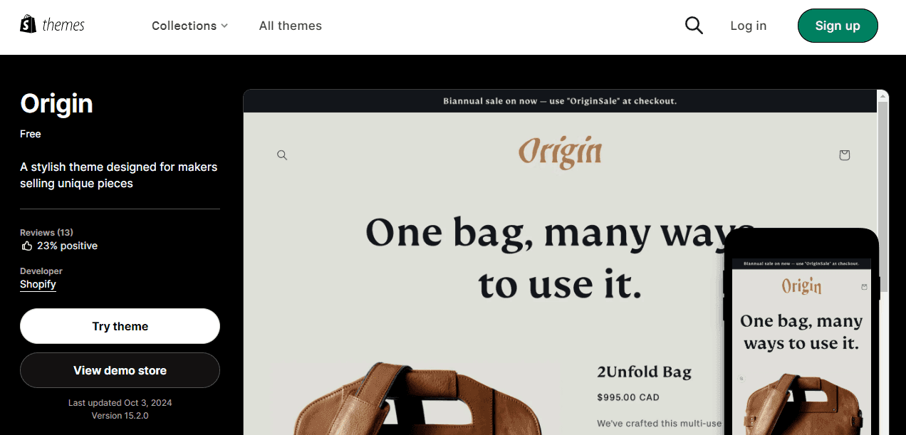 Best themes - Shopify eCommerce Templates