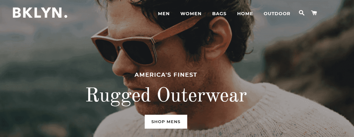Best themes - Shopify eCommerce Templates