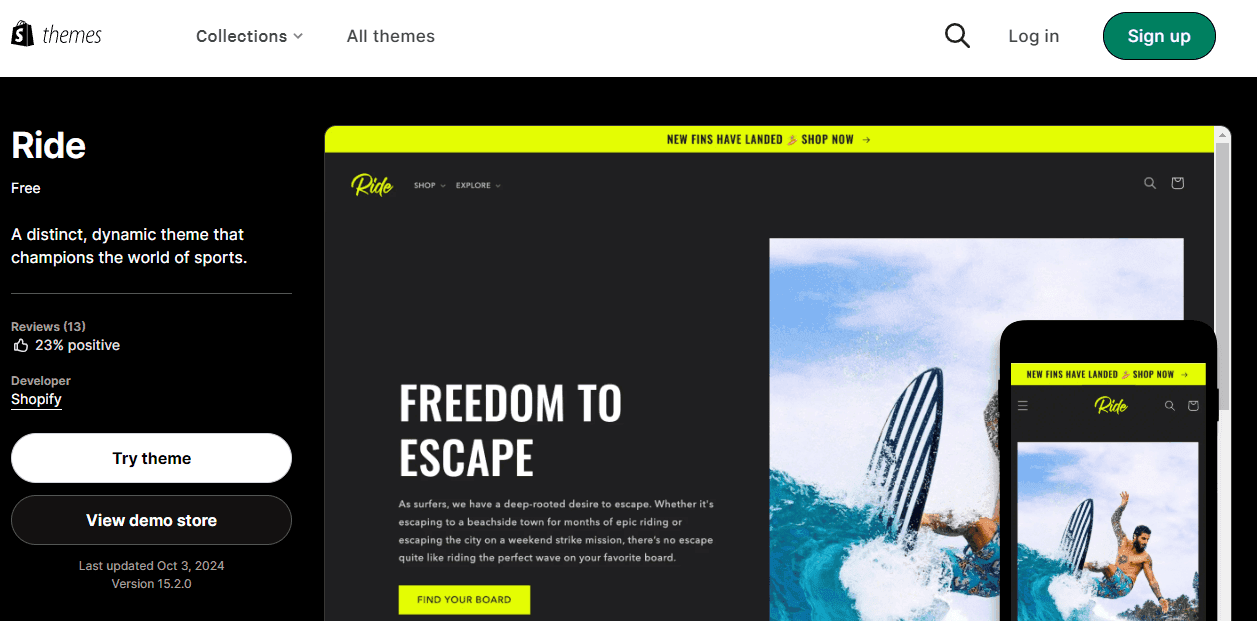 Best themes - Shopify eCommerce Templates