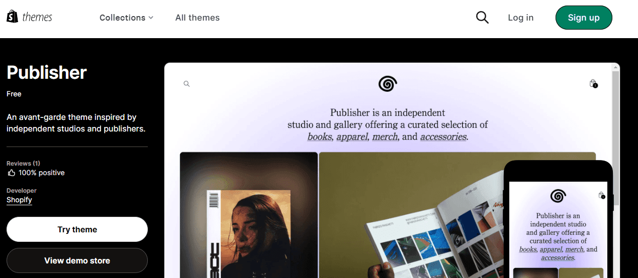Best themes - Shopify eCommerce Templates