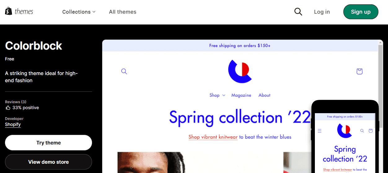 Best themes - Shopify eCommerce Templates