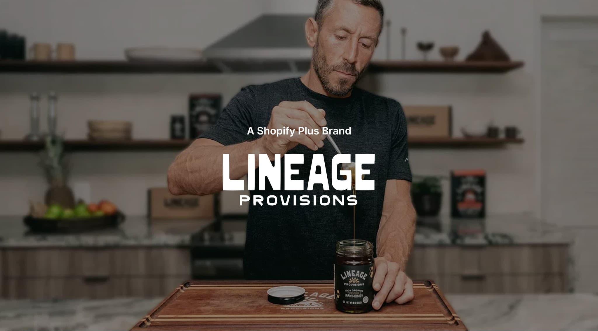How Lineage Provisions scales seasonal sales campaigns with Instant