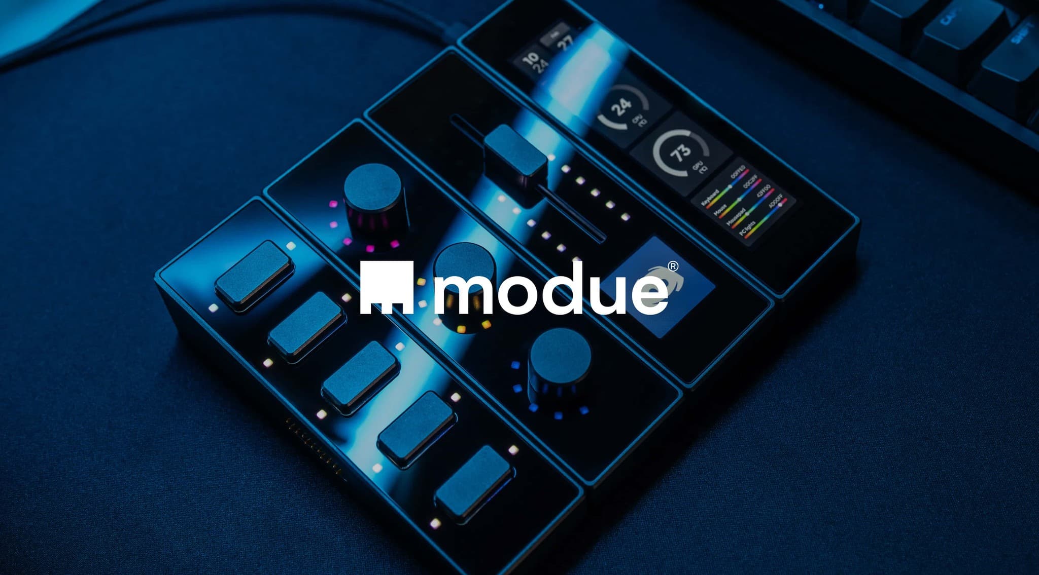 modue case study: Designing a custom Shopify storefront for a customizable product