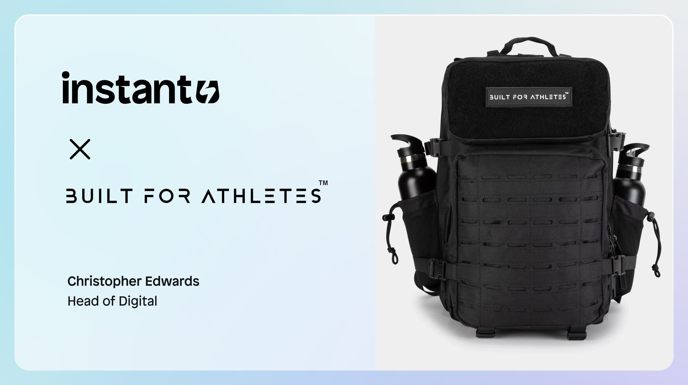 How Built For Athletes creates Shopify waitlist landing pages in minutes