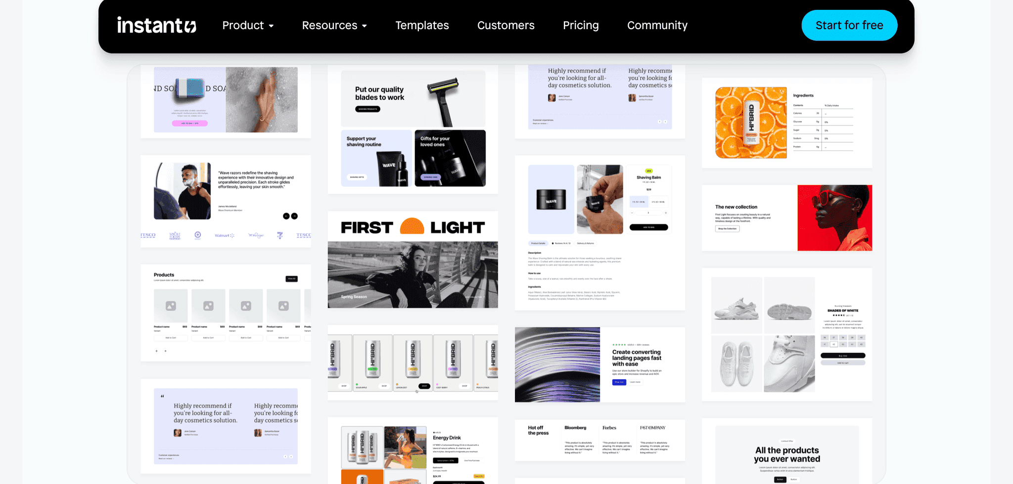 Use of Instant AI - How to use AI to Build a Website
