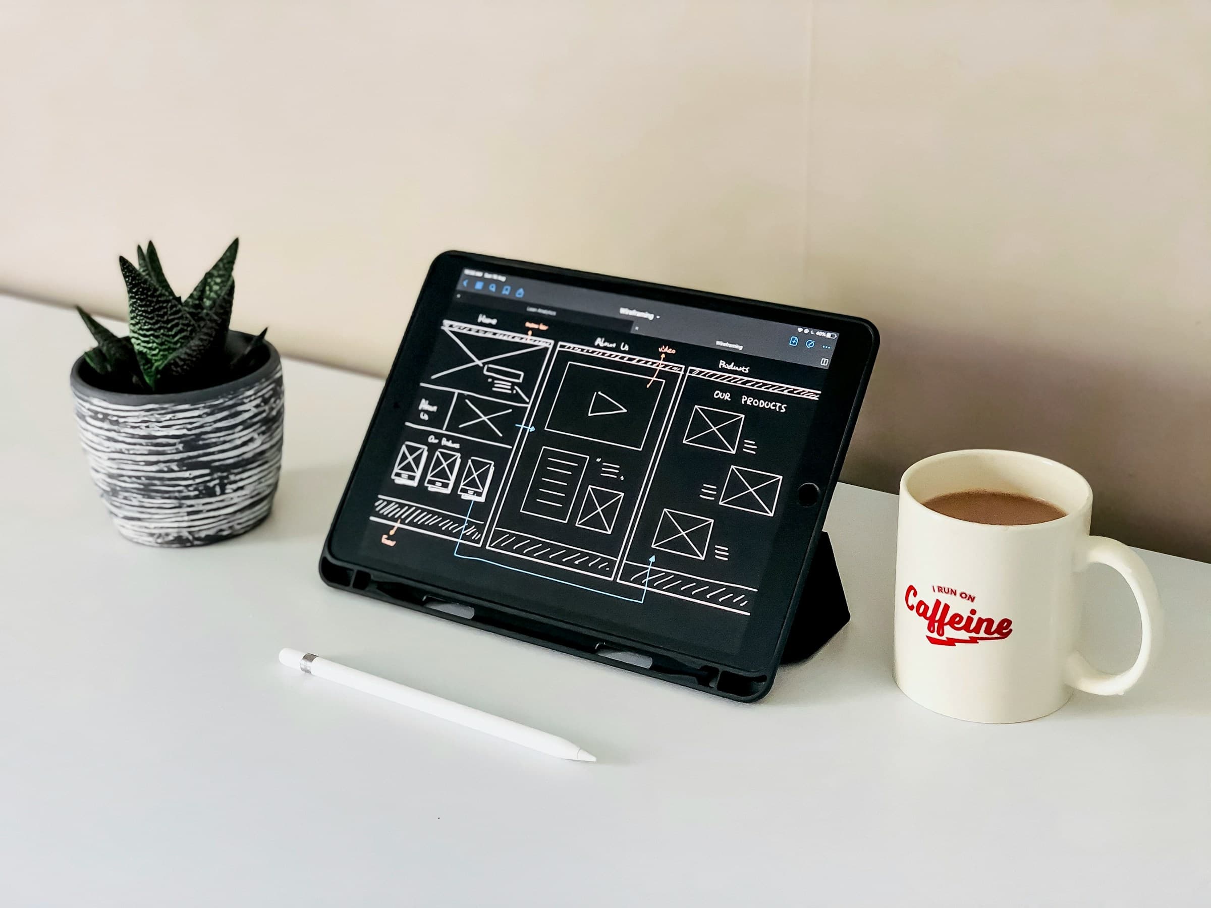 simple web design - How to use AI to Build a Website